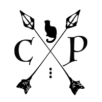 Cat & Pen Designs Logo